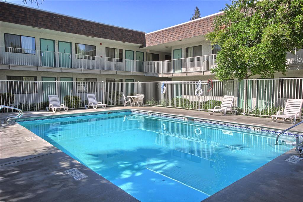 Motel 6-Porterville, Ca Faciliteiten foto