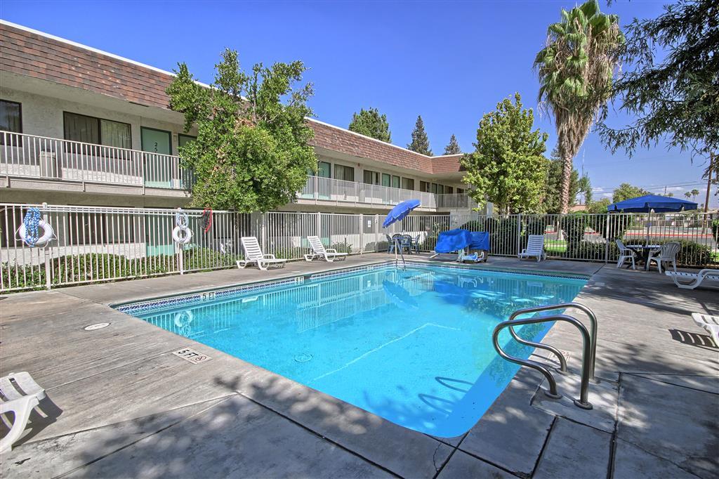 Motel 6-Porterville, Ca Faciliteiten foto