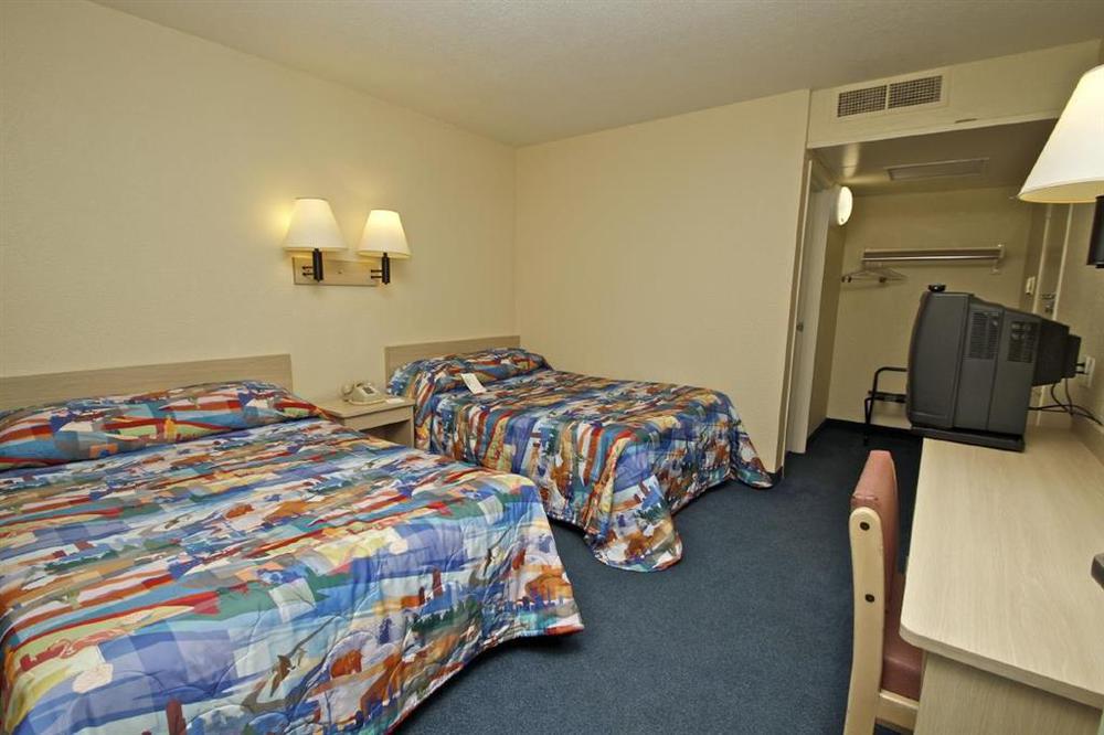 Motel 6-Porterville, Ca Kamer foto